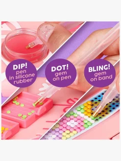 Kreativt Legetøj|Blingles Bands Deluxe Starter Studio