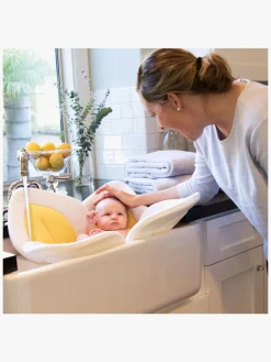 Badeværelset|BloomingBath Blooming Bath Lotus Badestol, Gul