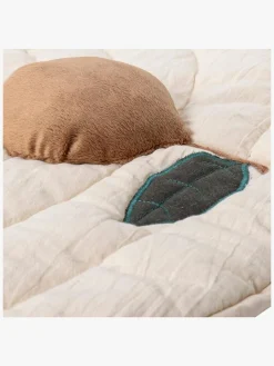 Børn Bloomingville Interiør-Agnes Legetæppe, Hvid