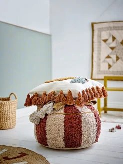 Opbevaring|Bloomingville Agnes Opbevaringskurve, Natur