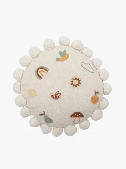 Børn Bloomingville Interiør-Agnes Pude, Natur