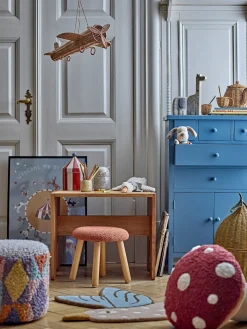 Børn Bloomingville Børnemøbler-Aksel Skammel, Brown