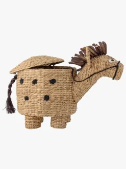 Opbevaring|Bloomingville Bobbi Opbevaringskurv, Natur