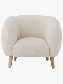 Børnemøbler|Bloomingville Cade Lænestol, White