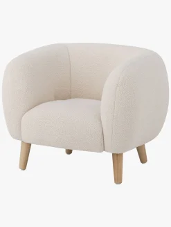 Børnemøbler|Bloomingville Cade Lænestol, White