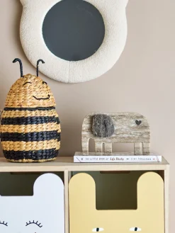 Interiør|Bloomingville Camy Deco Bogstøtte, Nature