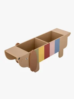 Børnemøbler|Bloomingville Charlie Bogreol, Brun