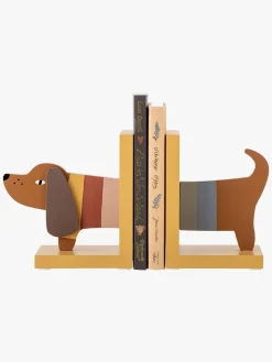 Interiør|Bloomingville Charlie Bogstøtte, Gul