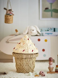 Opbevaring|Bloomingville Cillie Opbevaringskurv