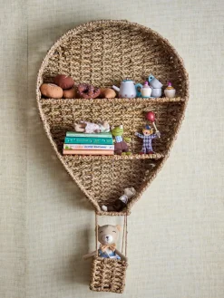 Børnemøbler|Bloomingville Ditter Hylde, Natur