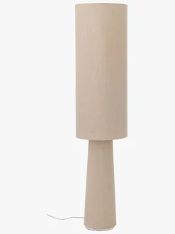 Lamper & Belysning|Bloomingville Emmie Gulvlampe, Natural