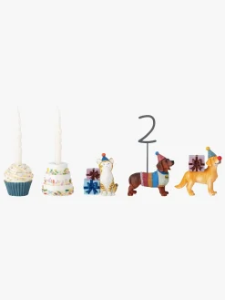 Børnefødselsdag|Bloomingville Fødselsdagstog Salve, Hvid