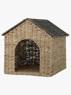 Opbevaring|Bloomingville Fredie Opbevaringskurv, Natur