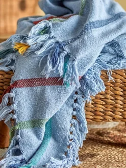 Interiør|Bloomingville Frey Tæppe, Natur