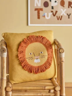 Interiør|Bloomingville Harrison Pude, Gul