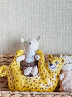 Interiør|Bloomingville  Hængende Potte, Yellow