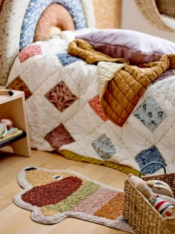 Børn Bloomingville Børnesenge & Tilbehør-Jo Sengegavl, Gul