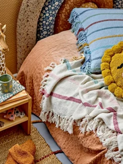 Børn Bloomingville Børnesenge & Tilbehør-Jo Sengegavl, Gul