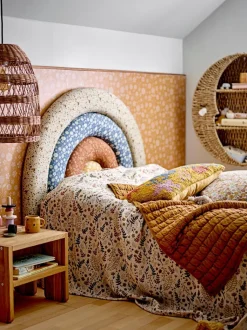 Børn Bloomingville Børnesenge & Tilbehør-Jo Sengegavl, Gul