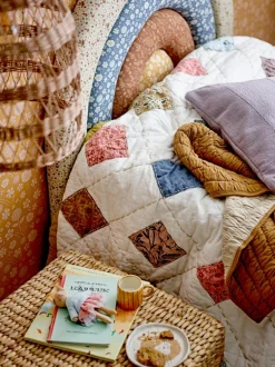 Børn Bloomingville Børnesenge & Tilbehør-Jo Sengegavl, Gul