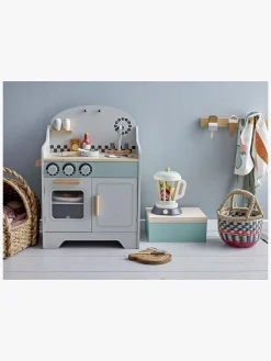 Børnemøbler|Bloomingville Knagerække, Multicolor Flerfarvet