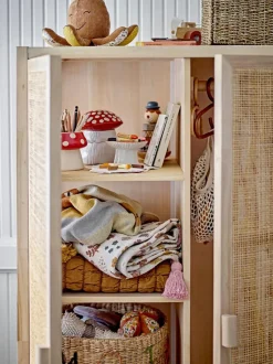 Interiør|Bloomingville Kristine Tæppe, Natur