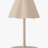 Lamper & Belysning|Bloomingville Lianna Portable Bordlampe, Nature