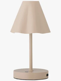 Lamper & Belysning|Bloomingville Lianna Portable Bordlampe, Nature