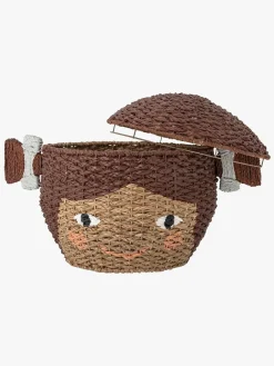 Opbevaring|Bloomingville Lill Opbevaringskurv