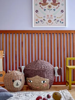 Opbevaring|Bloomingville Lill Opbevaringskurv