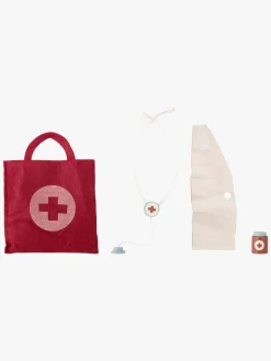 Rolleleg|Bloomingville MINI Doktorsæt Elliott