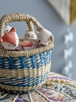 Dukker & Bamser|Bloomingville Mini Dukkesæt Dyr, 6-pak