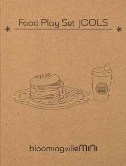 Rolleleg|Bloomingville MINI Hamburgersæt Jools