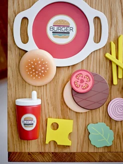 Rolleleg|Bloomingville MINI Hamburgersæt Jools