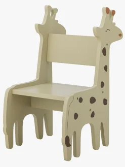 Børn Bloomingville Børnemøbler-MINI Ibber Stol, Grå