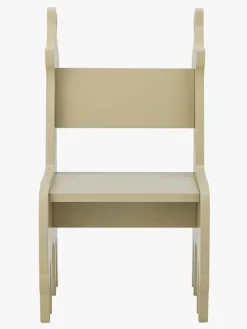 Børn Bloomingville Børnemøbler-MINI Ibber Stol, Grå