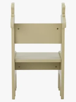 Børn Bloomingville Børnemøbler-MINI Ibber Stol, Grå