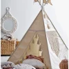 Interiør|Bloomingville MINI Legetelt Tipi Fardin