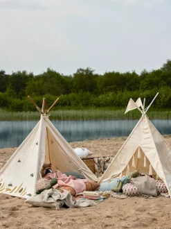 Interiør|Bloomingville MINI Legetelt Tipi Fardin