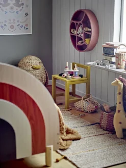 Børnemøbler|Bloomingville MINI Palmer Hylde, Rød