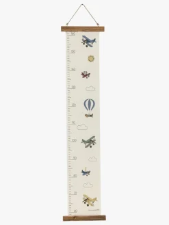 Interiør|Bloomingville MINI Plane Målestok, Blå