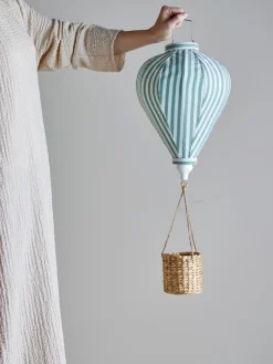 Børnesenge & Tilbehør|Bloomingville MINI Pomp Uro, Grøn