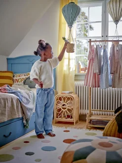 Børnesenge & Tilbehør|Bloomingville MINI Pomp Uro, Grøn