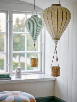 Børn Bloomingville Børnesenge & Tilbehør-MINI Pomp Uro, Gul