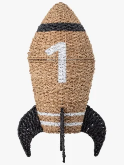 Opbevaring|Bloomingville Opbevaringskurv Raket