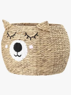 Opbevaring|Bloomingville Opbevaringskurv Bjørn