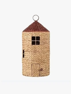 Børn Bloomingville Opbevaring-Opbevaringskurv Linas, Brown