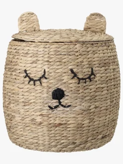 Opbevaring|Bloomingville Opbevaringskurv Bjørn, Natur