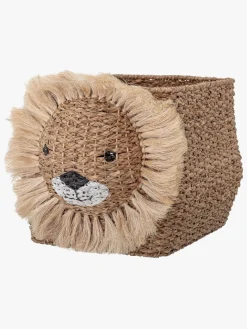 Opbevaring|Bloomingville Opbevaringskurv Harrison, Black