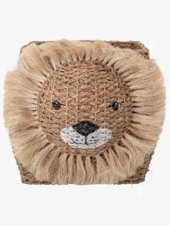 Opbevaring|Bloomingville Opbevaringskurv Harrison, Black